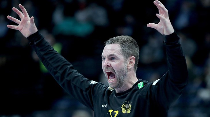 Palicka i Gottfridsson odveli Švedsku u finale Europskog prvenstva!