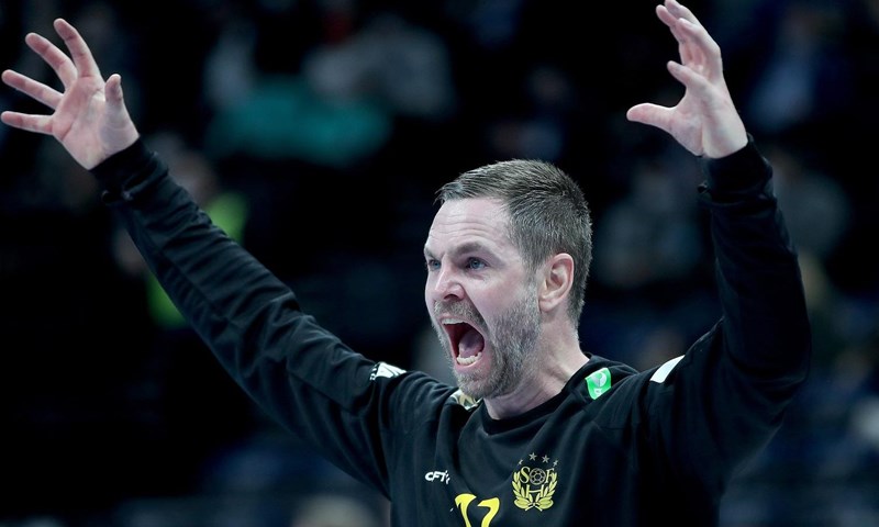Palicka i Gottfridsson odveli Švedsku u finale Europskog prvenstva!