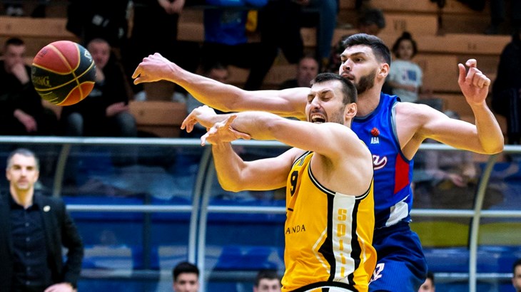 Split upisao važnu pobjedu protiv Igokee, Zadar pao u produžetku u Čačku