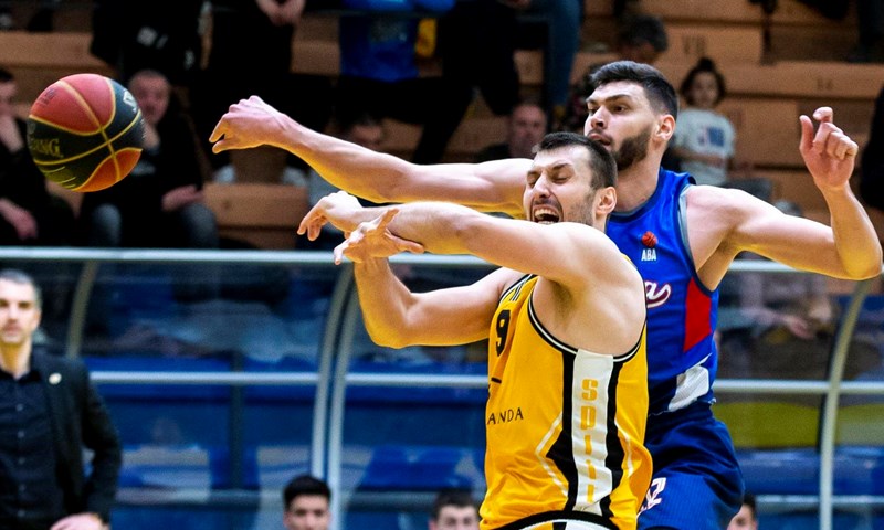 Split upisao važnu pobjedu protiv Igokee, Zadar pao u produžetku u Čačku