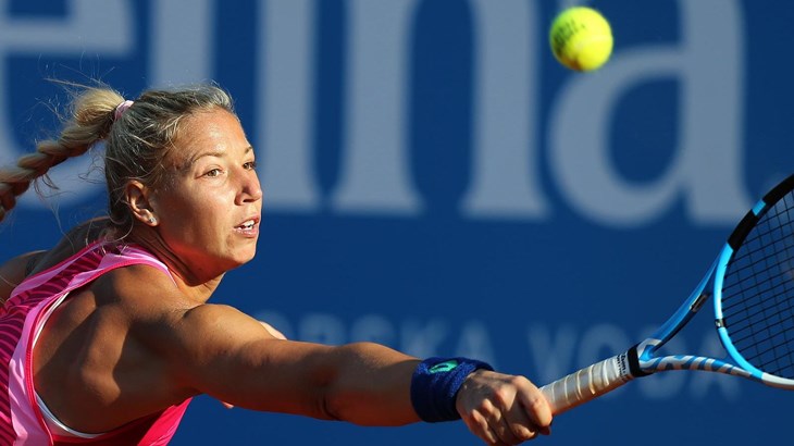 Tereza Mrdeža bez finala u Monastiru, Uzbekistanka ipak bolja