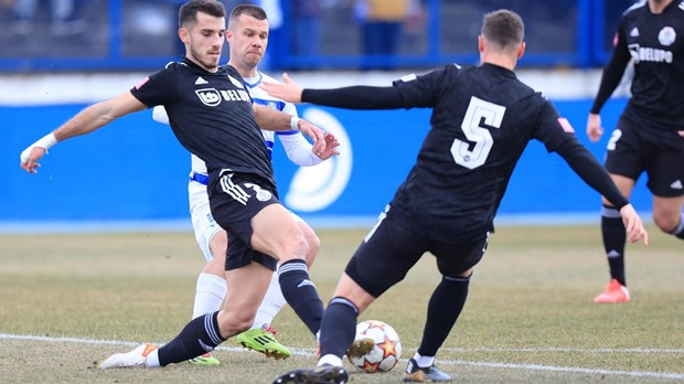 Slaven iskažnjavao blijedi Osijek i zasjenio Caktašev gol na debiju