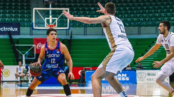 Cibona odigrala sjajnu četvrtu dionicu i svladala SC Derby