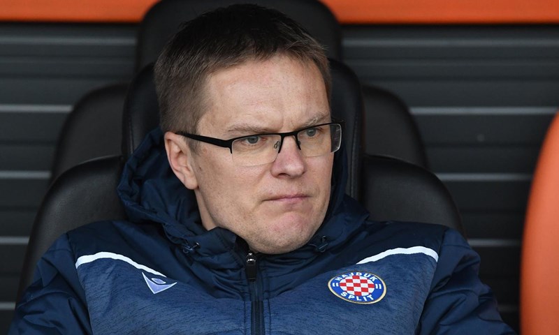 Dambrauskas: 'Dobro je kad pobijediš, a ne odigraš najbolje'