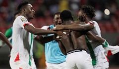 Burkina Faso šokirala Tunis za prolazak u polufinale
