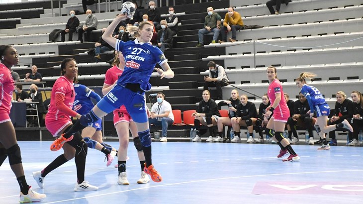 Podravka desetim porazom u nizu i matematički otpala iz borbe za play-off