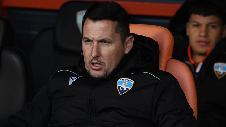 Milin: 'Bili smo dobri i rastrčani, VAR presudio', Ćurić: 'U većem dijelu smo bili bolji od Hajduka'