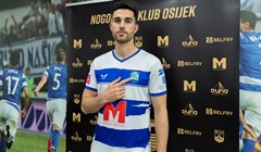 Osijek doveo pojačanje iz španjolskog trećeligaša: 'Jako zanimljiv profil igrača'