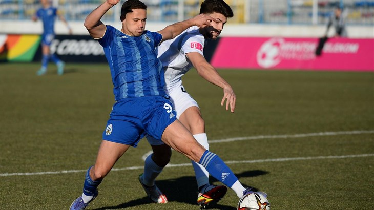 Ni 'redizajnirani' Dragovoljac ne može do pobjede, Lokosi preokretom do tri boda