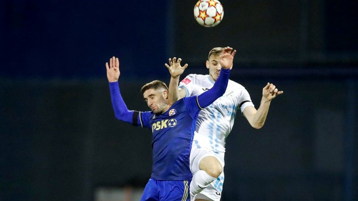 Raspoloženi Dinamo sve riješio u prvom poluvremenu, Rijeka poražena na Maksimiru