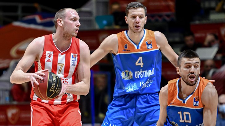 Budućnost i Crvena zvezda nastavile veliki pobjednički niz