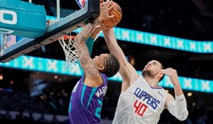 Zubac skakački raspoložen u pobjedi Clippersa, Lakersi pali u završnici u Atlanti