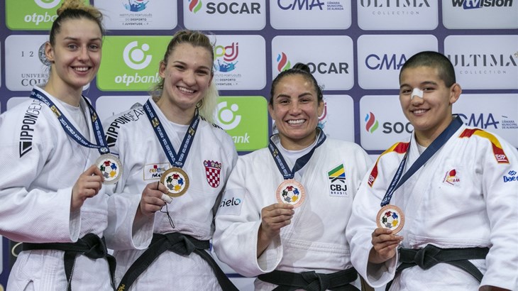 Hrvatska završila Grand Prix Portugal u krugu najuspješnijih država