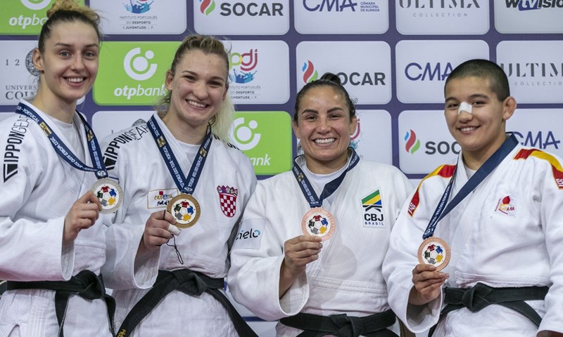 Hrvatska završila Grand Prix Portugal u krugu najuspješnijih država