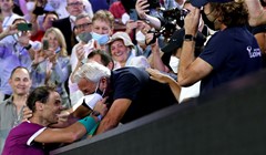 Federer nakon Nadalove pobjede: 'Nikada nemojte podcijeniti velikog prvaka'
