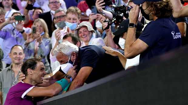 Federer nakon Nadalove pobjede: 'Nikada nemojte podcijeniti velikog prvaka'