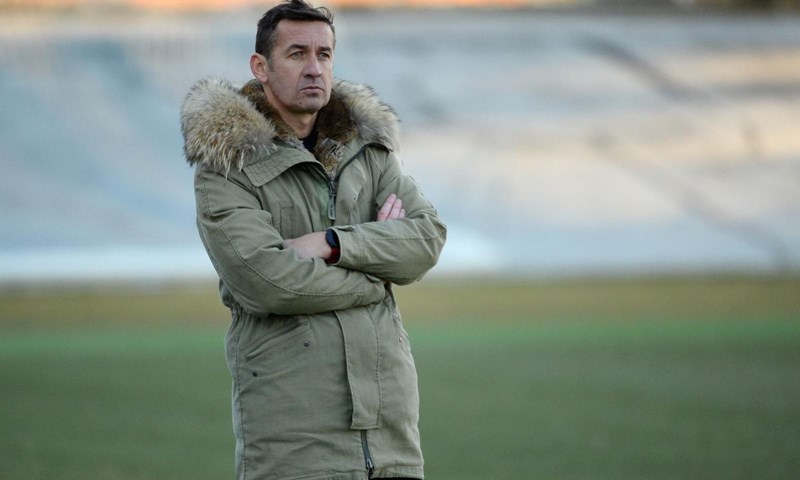 Tadić: 'Znao sam u kakvu situaciju dolazim, ali vjerujem ovim mladim dečkima'
