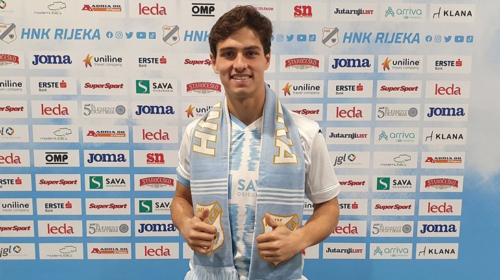 Andres Solano iz druge momčadi Atletica preselio u Rijeku