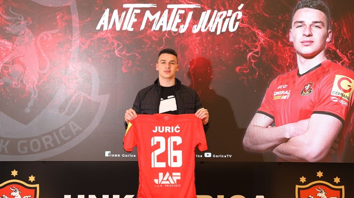 Najbolji strijelac 3. HNL Istok novi je igrač Gorice