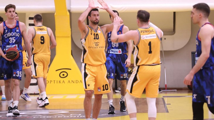 Split preko Sonika do četvrtfinala Kupa Krešimira Ćosića