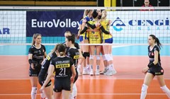 Veliki uspjeh odbojkašica Mladosti: Lodz poražen i drugi put, izboreno polufinale CEV kupa!