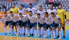 Rusi i Španjolci očekivano do polufinala Europskog prvenstva u futsalu