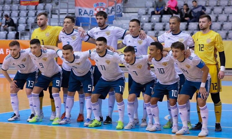 Rusi i Španjolci očekivano do polufinala Europskog prvenstva u futsalu