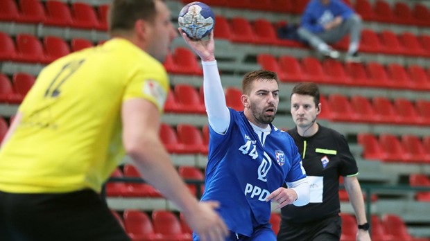 Matej Hrstić debitirao u prolazu Limogesa u četvrtfinale Kupa