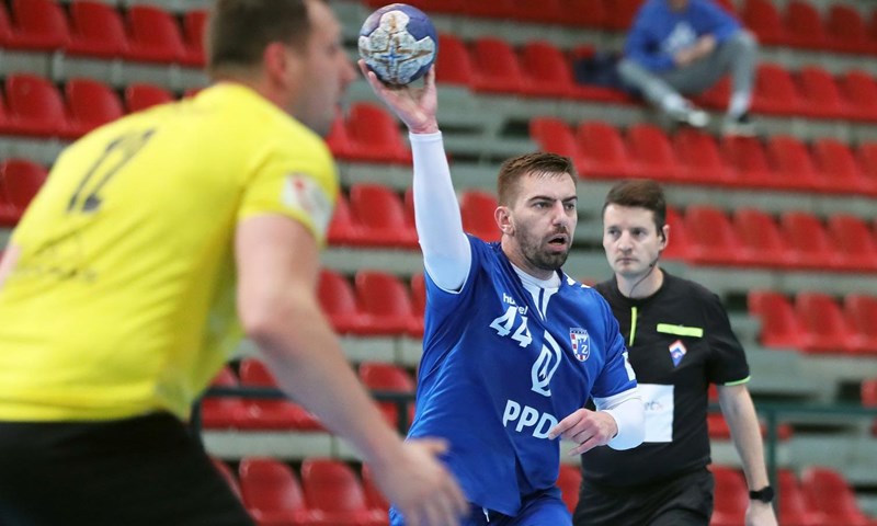 Matej Hrstić debitirao u prolazu Limogesa u četvrtfinale Kupa