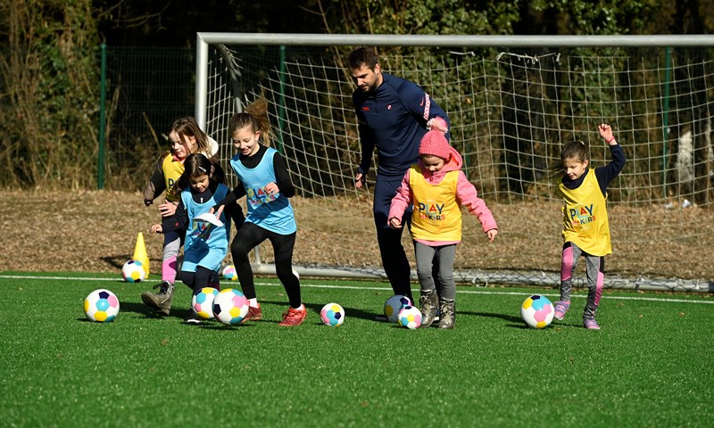 HNS, UEFA i Disney predstavljaju projekt Playmakers za djevojčice
