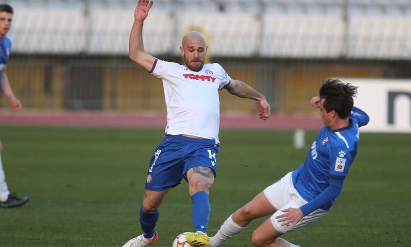 Hajduk s ovozimskim pojačanjima gostuje u Velikoj Gorici, Biuk upitan