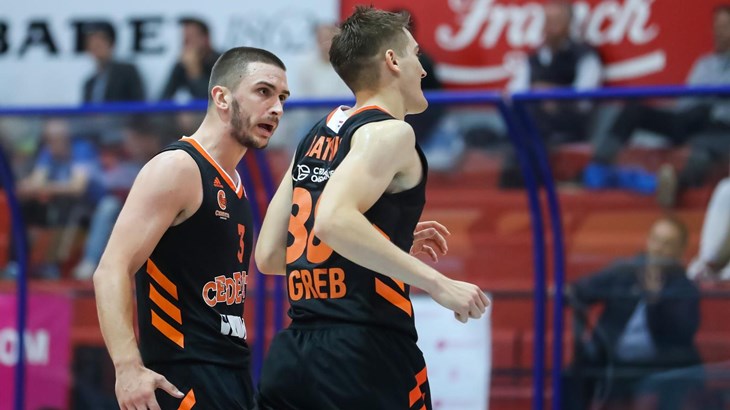 Cedevita Junior lako promarširala Zabokom i zasjela na vrh