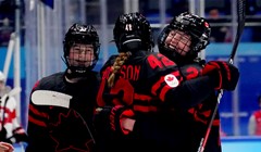 Krenuo ženski hokej na ZOI, Kanađanke vrlo uvjerljive