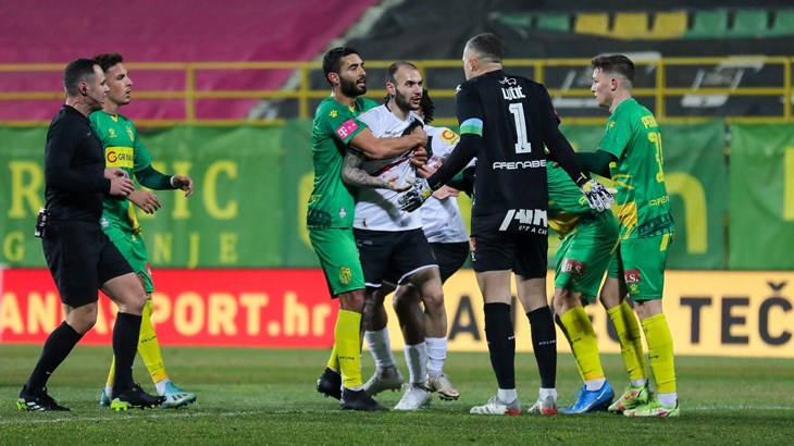 Kalik: 'Bit će izjednačeno, a vjerujemo da možemo ostati crna mačka Hajduku'