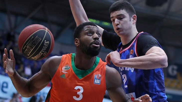 Branković uoči Zadra: 'Mislim da smo favoriti jer se vidi da Zadar još nije pravi'