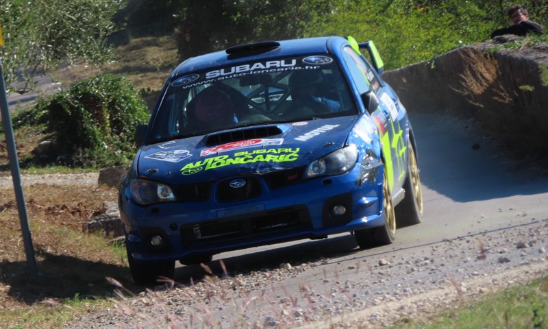 Zimskim rallyjem u Čazmi otvara se nova automobilistička sezona