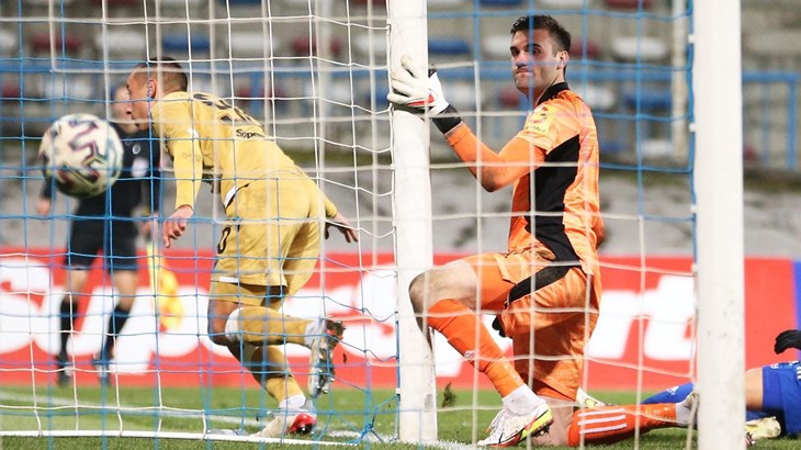 Nevistić: 'Možda bi za nas bilo bolje da Rijeka nije izgubila od Dinama'