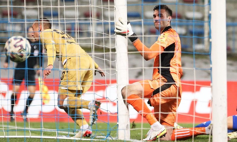Nevistić: 'Možda bi za nas bilo bolje da Rijeka nije izgubila od Dinama'
