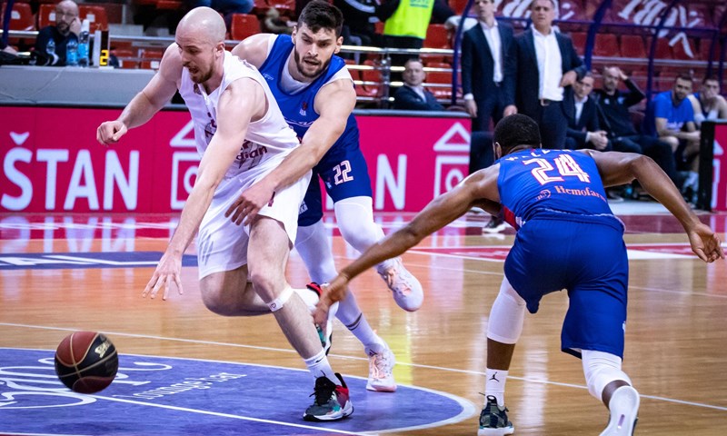 Igokea u zaostalom dvoboju do vrlo važne pobjede protiv FMP-a
