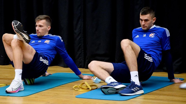 Novi potpis u Maksimiru: Bartol Franjić produžio do 2028. godine