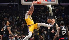 Clippersi bez Zupca u dramatičnoj završnici svladali Lakerse