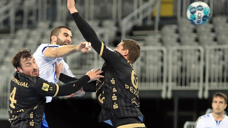 Kiel u nedjelju gostuje u Kupu kod Löwena, Duvnjak se nada nastupu