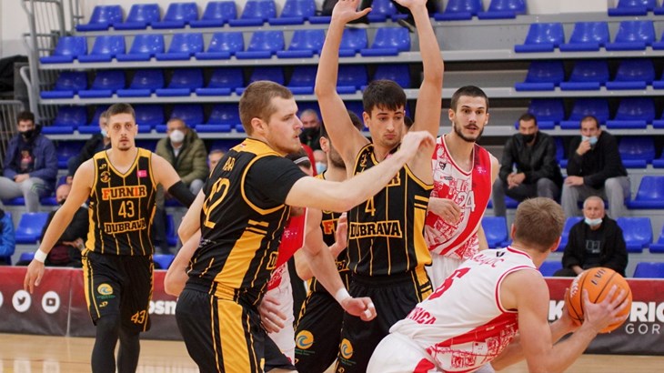 Furnir nastavio niz i u Šibeniku, domaćin u seriji poraza