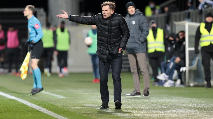 Rendulić: 'Ovo nam je utakmica sezone, dat ćemo sve od sebe da iznenadimo Hajduk'