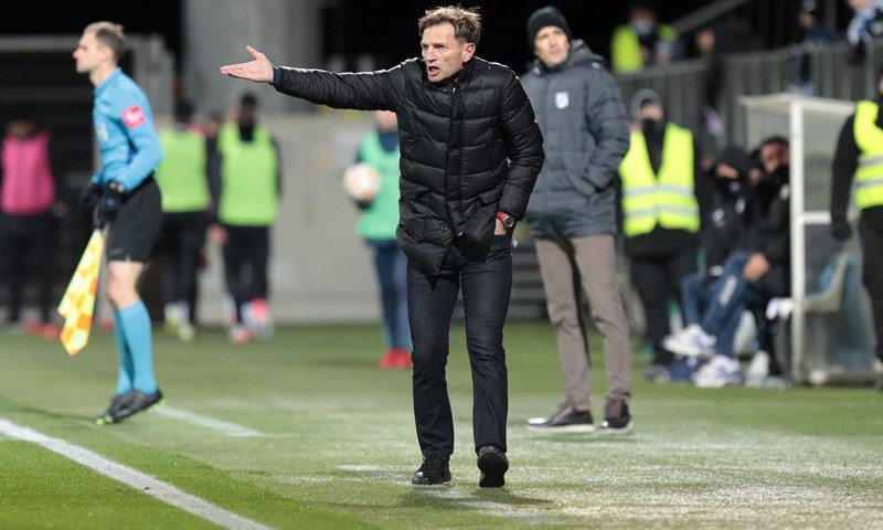 Rendulić: 'Ovo nam je utakmica sezone, dat ćemo sve od sebe da iznenadimo Hajduk'