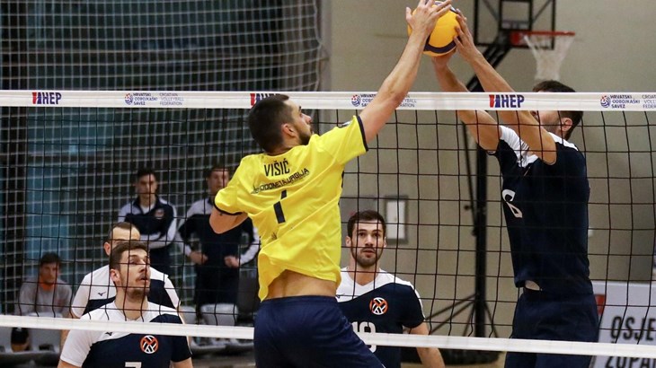 Osječani u velikom dvoboju svladali Mladost i preuzeli vrh