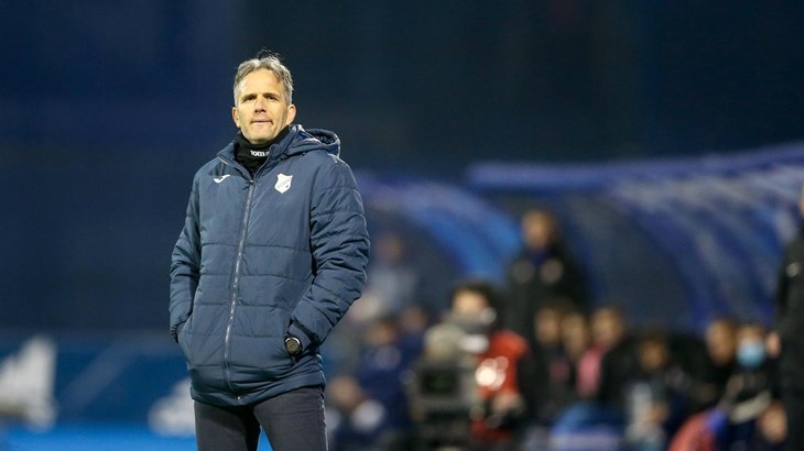 Tomić: 'Lokomotiva je vrlo neugodna ekipa, ali mi očekujemo pobjedu'