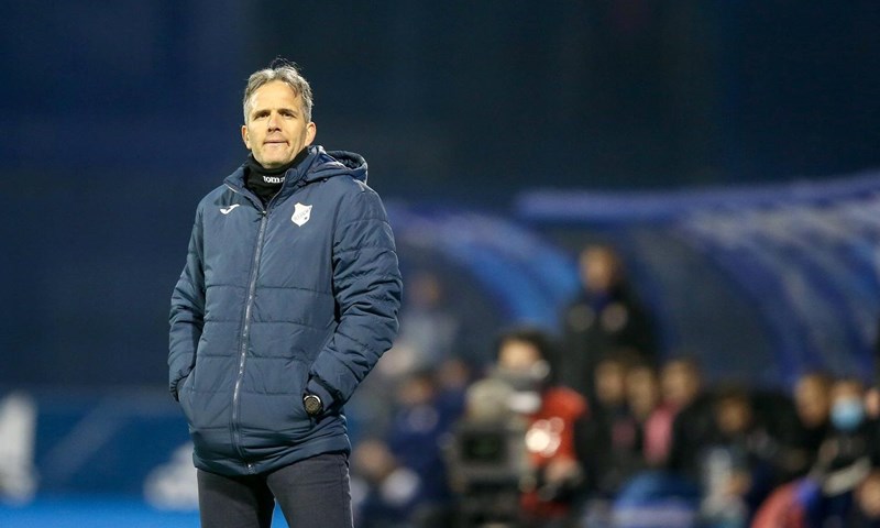 Tomić: 'Lokomotiva je vrlo neugodna ekipa, ali mi očekujemo pobjedu'