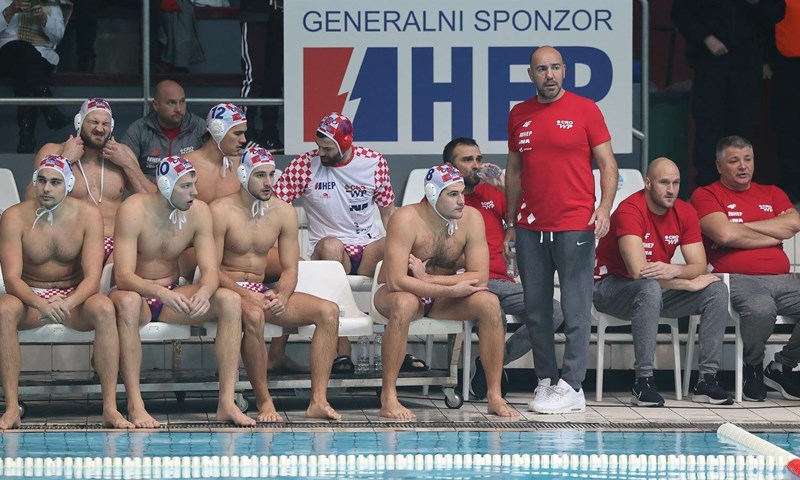 Ivica Tucak odredio 18 igrača za pripreme za dvoboj protiv Rusije