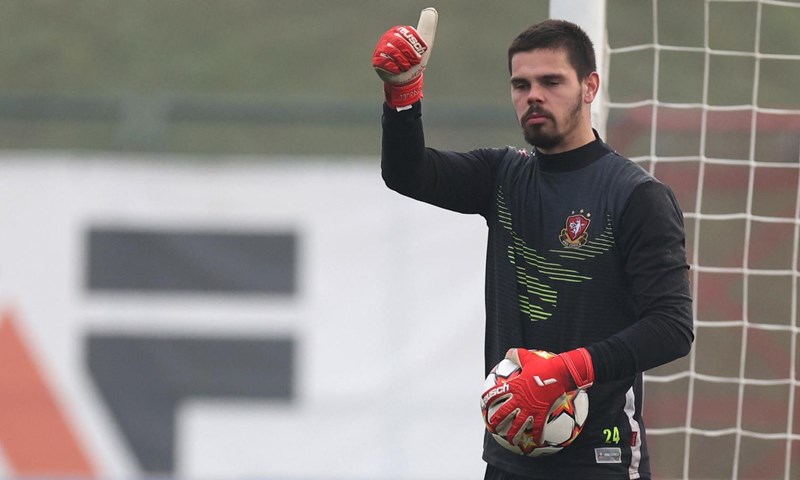 Kotarski obranio penal, PAOK izborio dvoboj s Hajdukom, Turci stižu u Osijek